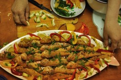 Gaza cuisine