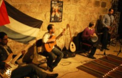 palestinian music